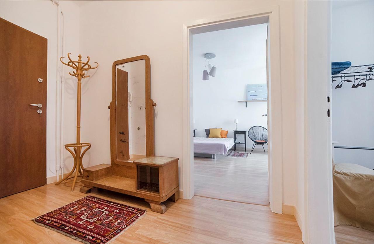 Dziesiatka Apartment Opolznevoye Bagian luar foto